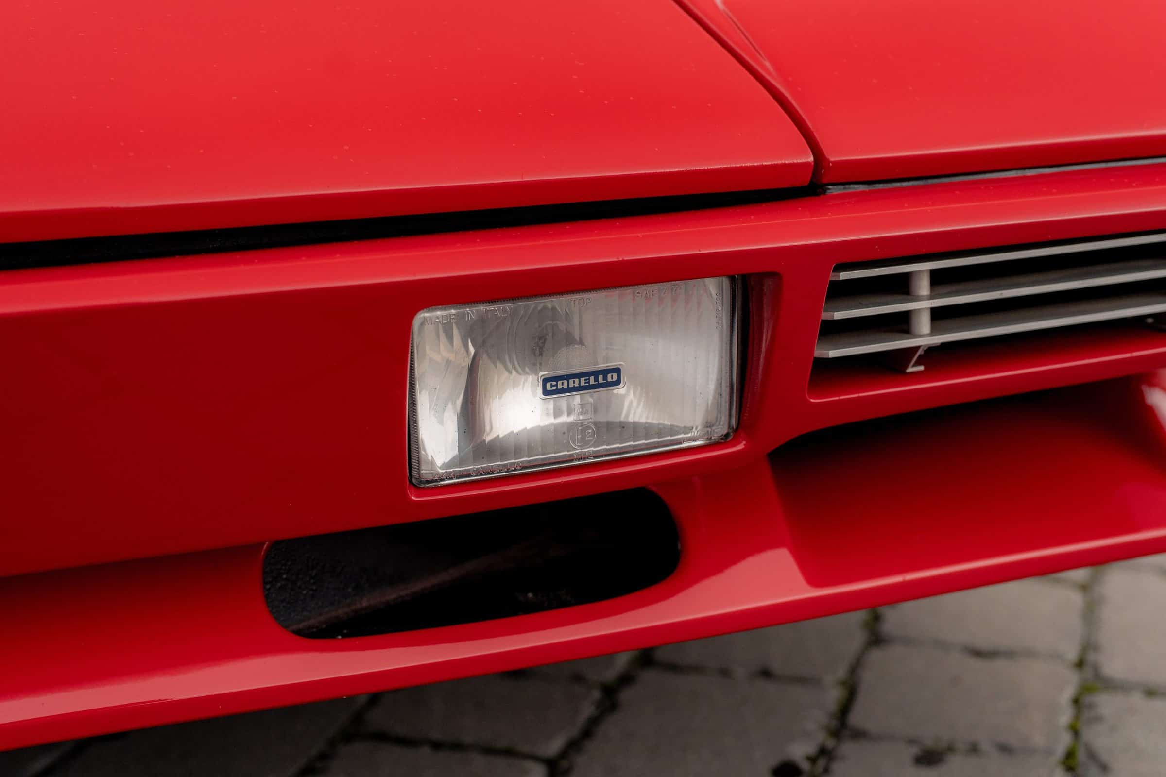 1983 Lamborghini Countach 5000 S, 7/20