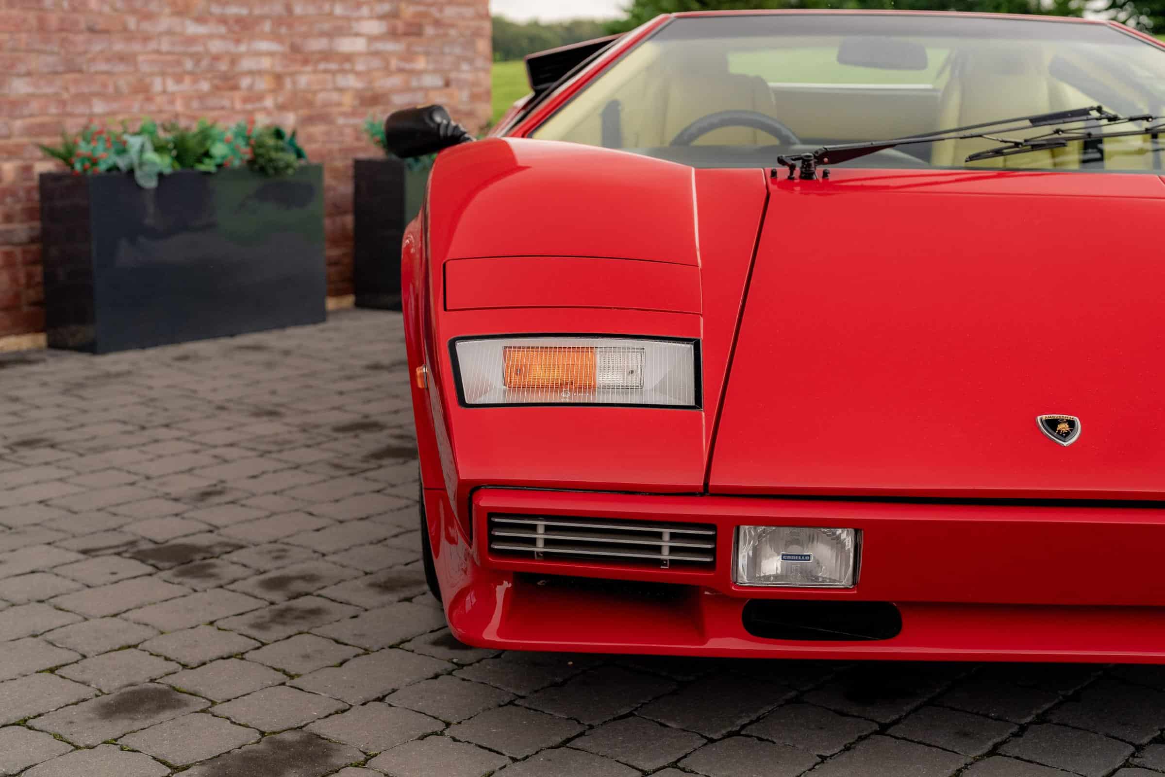 1983 Lamborghini Countach 5000 S, 14/20