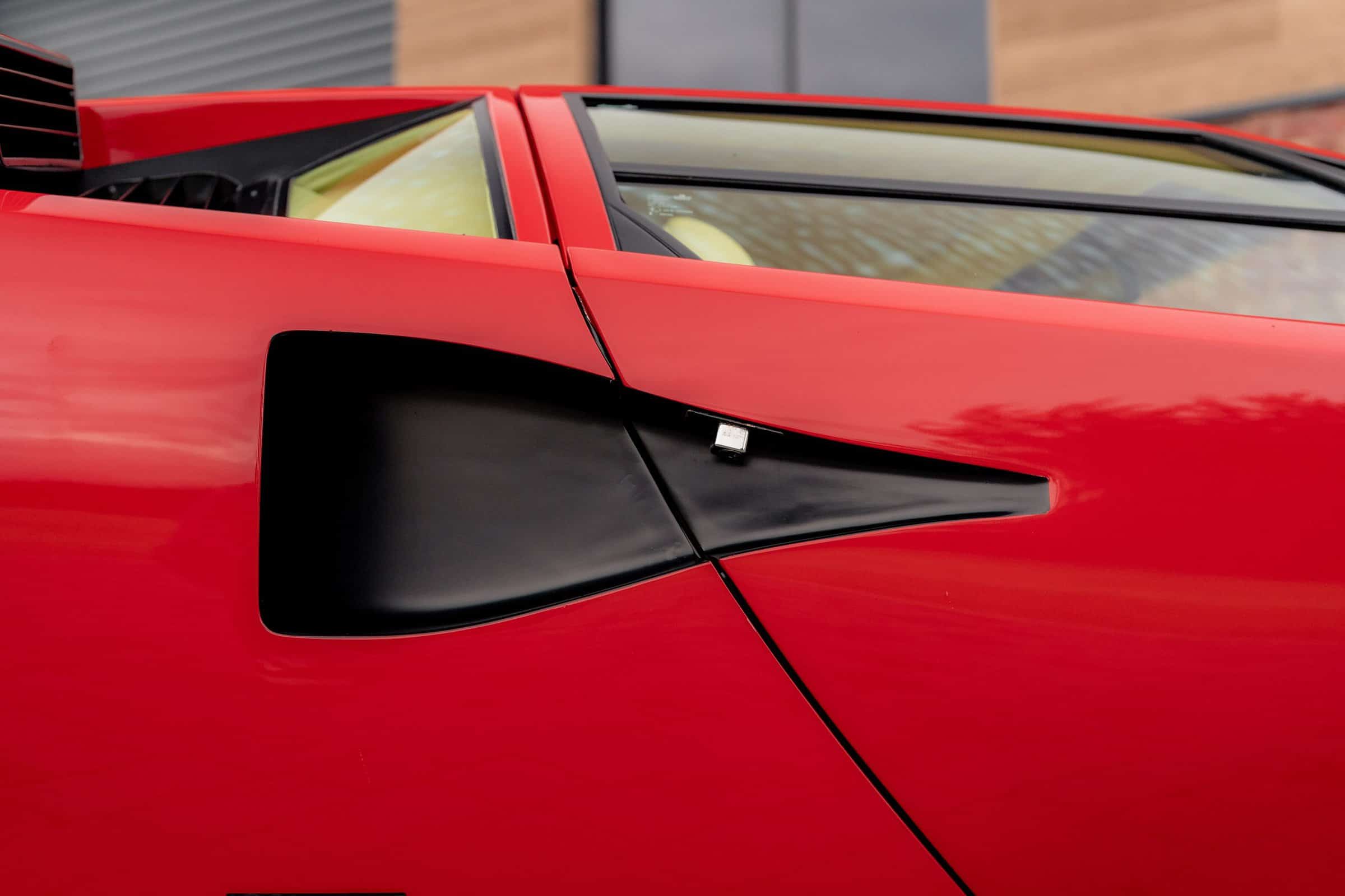 1983 Lamborghini Countach 5000 S, 15/20