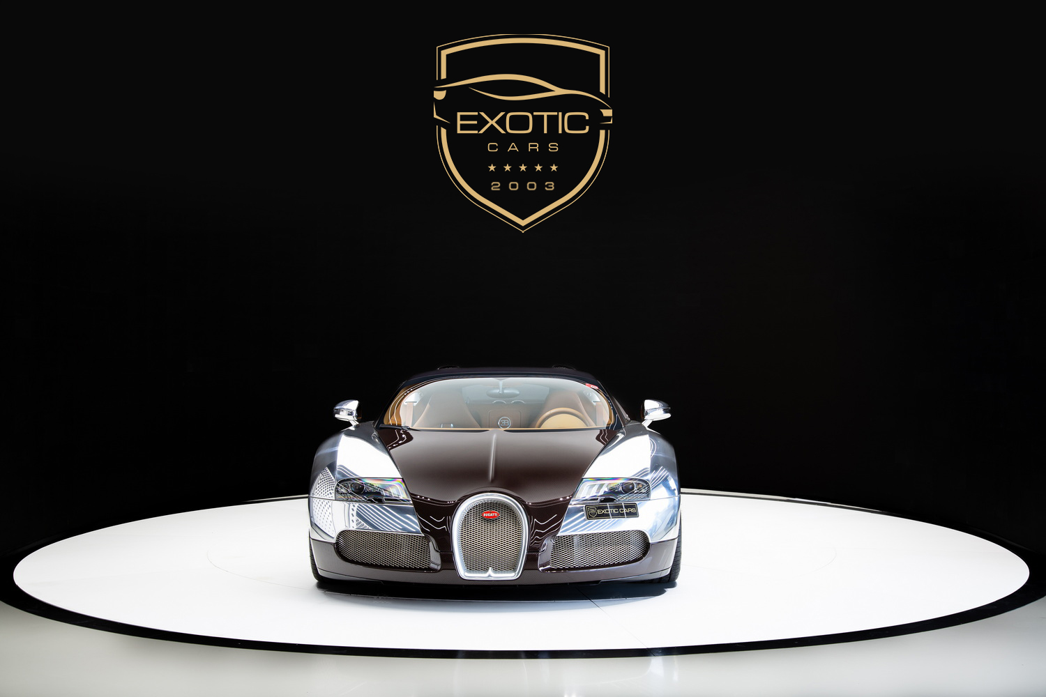 2012 Bugatti Veyron 16.4 Grand Sport, 2/18
