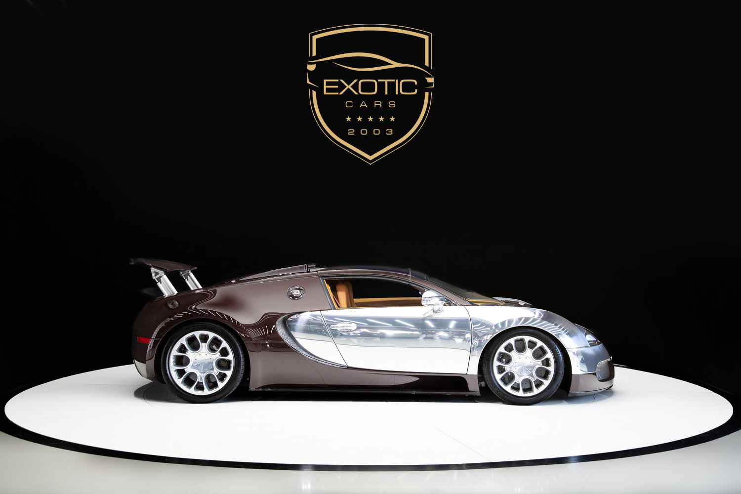2012 Bugatti Veyron 16.4 Grand Sport, 3/18