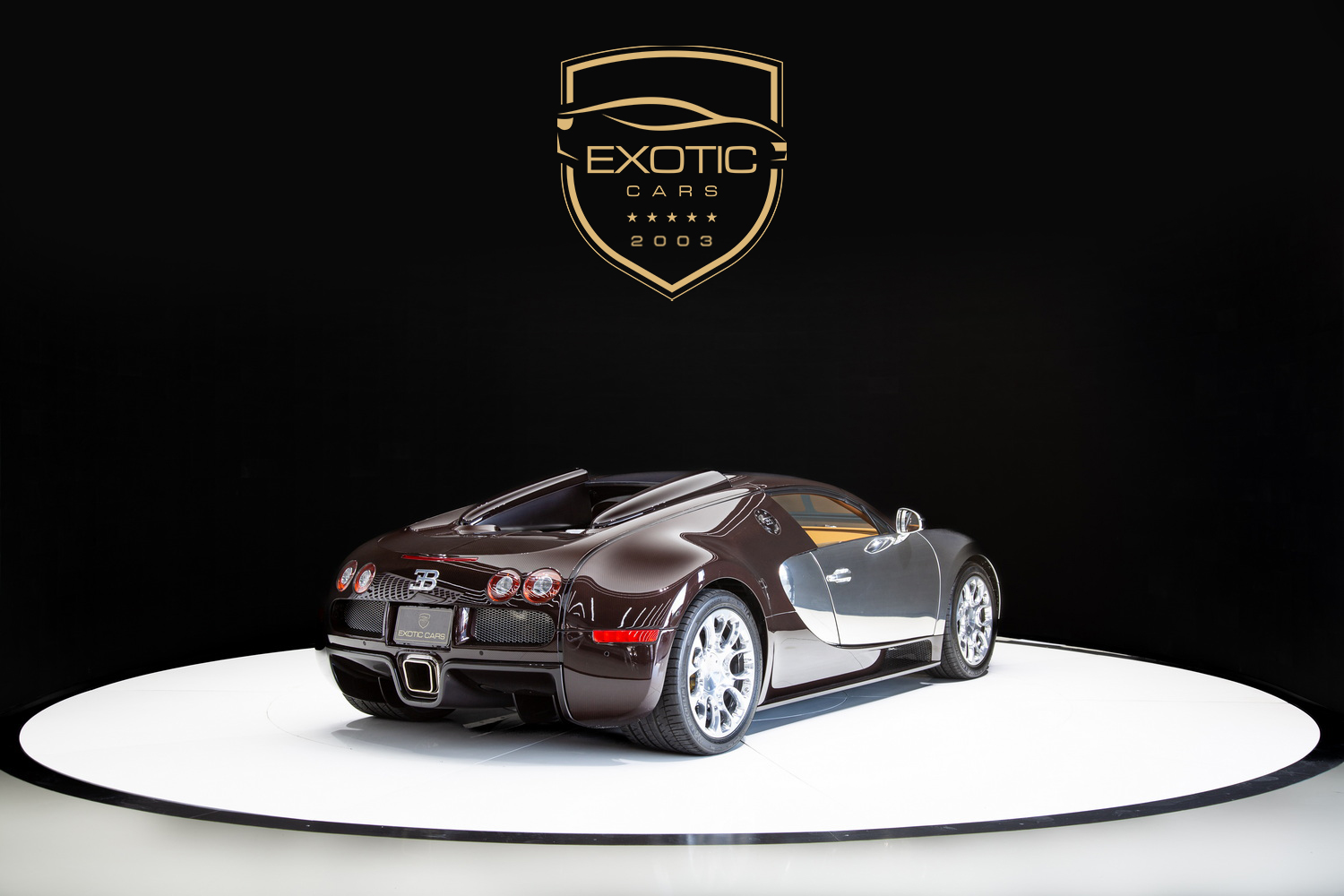 2012 Bugatti Veyron 16.4 Grand Sport, 4/18