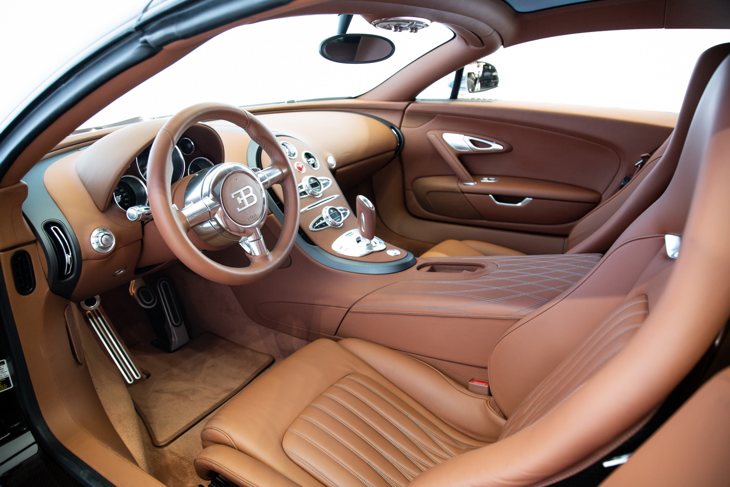 2012 Bugatti Veyron 16.4 Grand Sport, 9/18