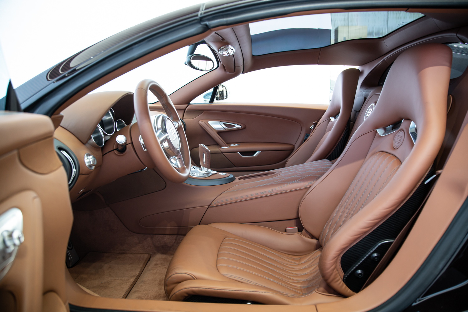 2012 Bugatti Veyron 16.4 Grand Sport, 10/18