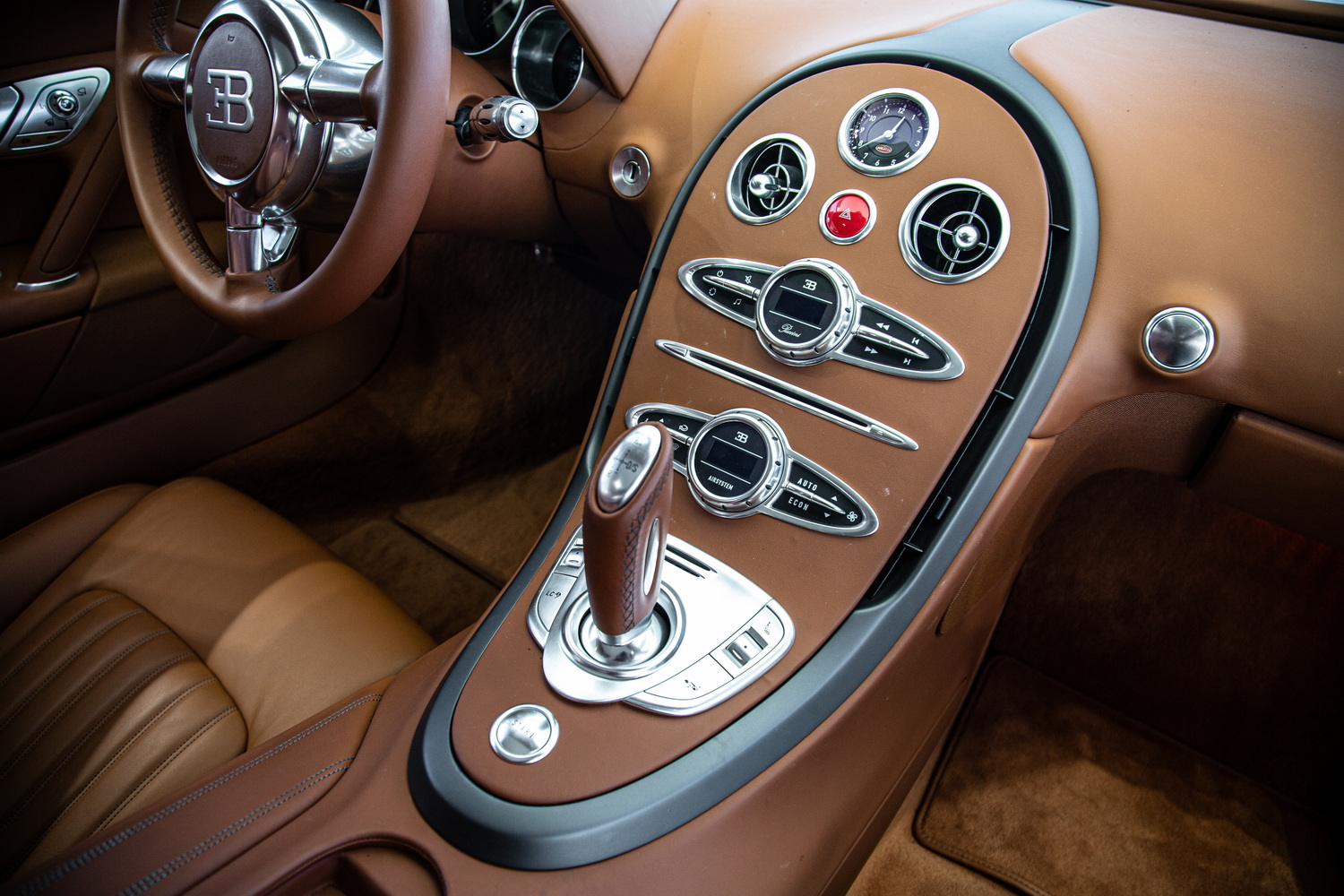 2012 Bugatti Veyron 16.4 Grand Sport, 11/18