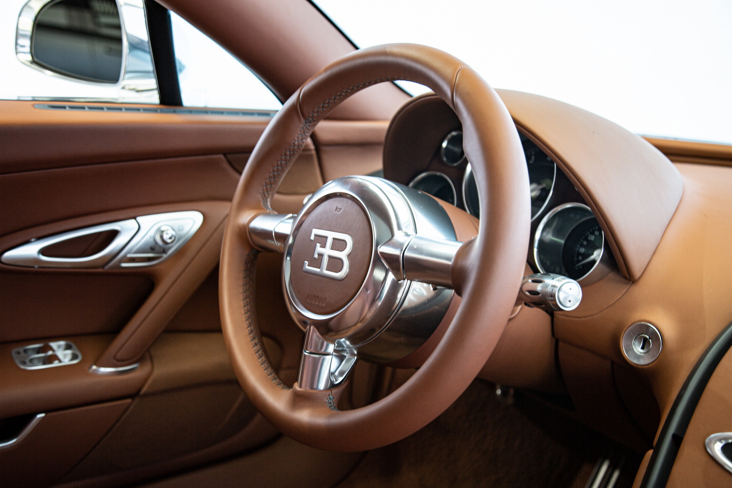 2012 Bugatti Veyron 16.4 Grand Sport, 12/18
