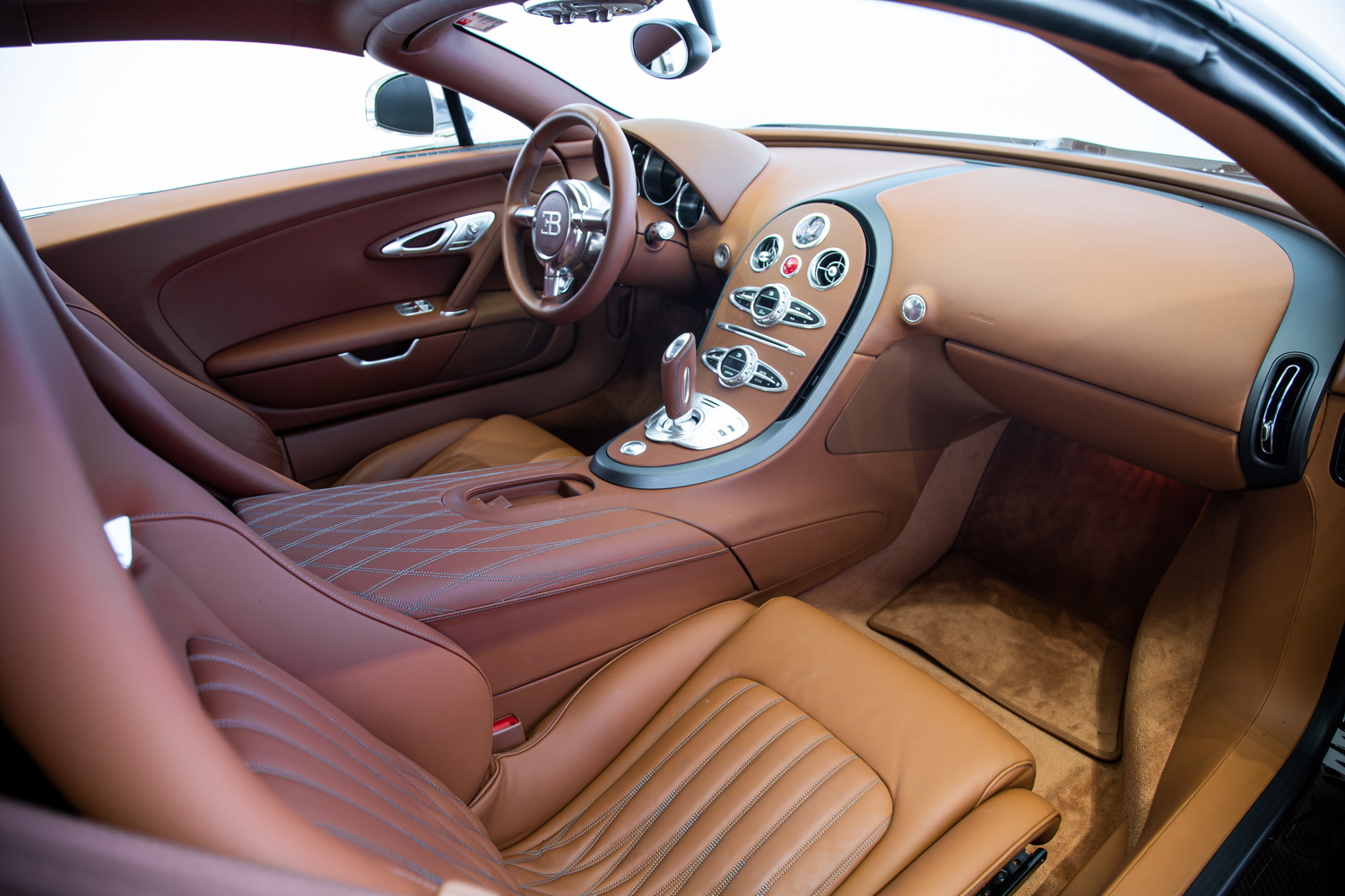 2012 Bugatti Veyron 16.4 Grand Sport, 14/18