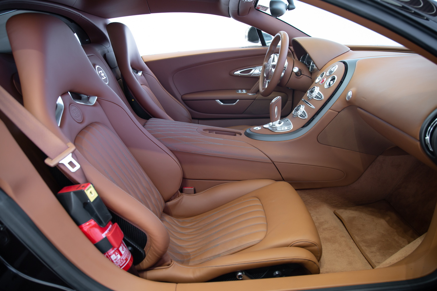 2012 Bugatti Veyron 16.4 Grand Sport, 15/18