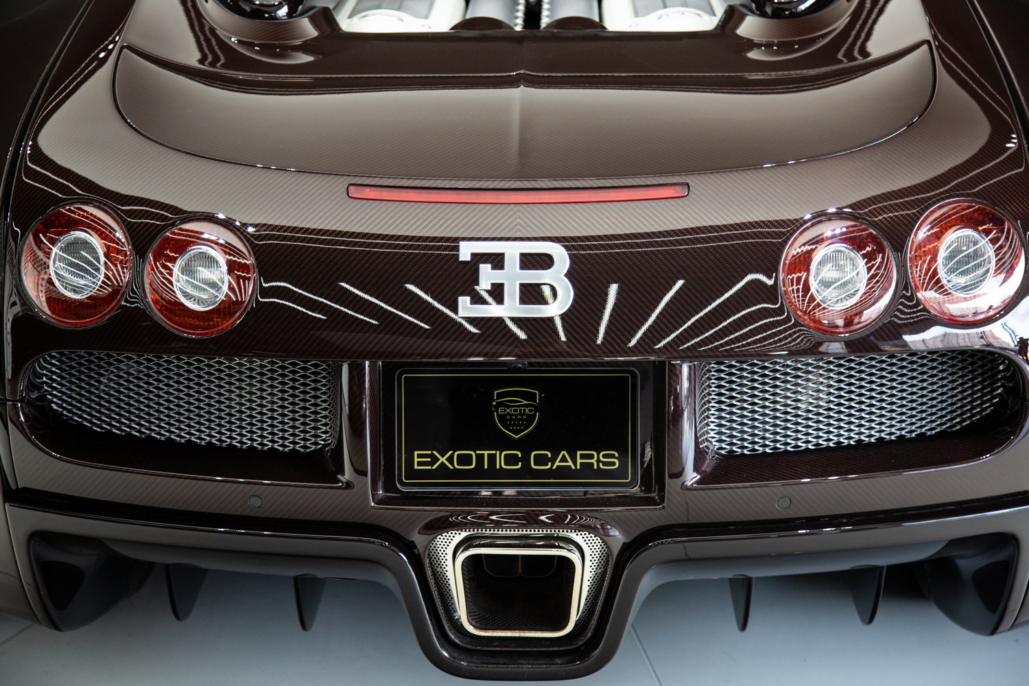 2012 Bugatti Veyron 16.4 Grand Sport, 18/18