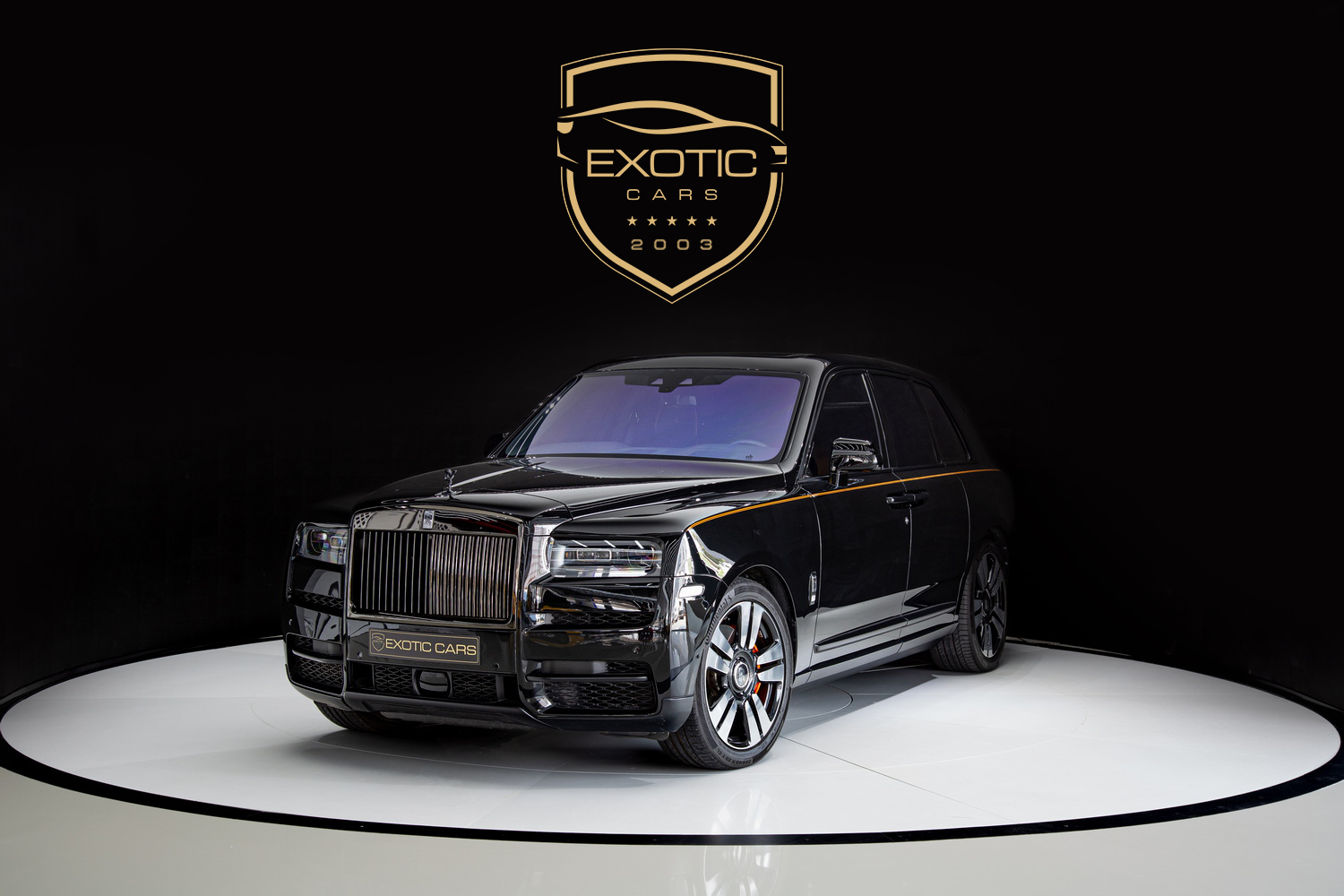 2019 Rolls-Royce Cullinan