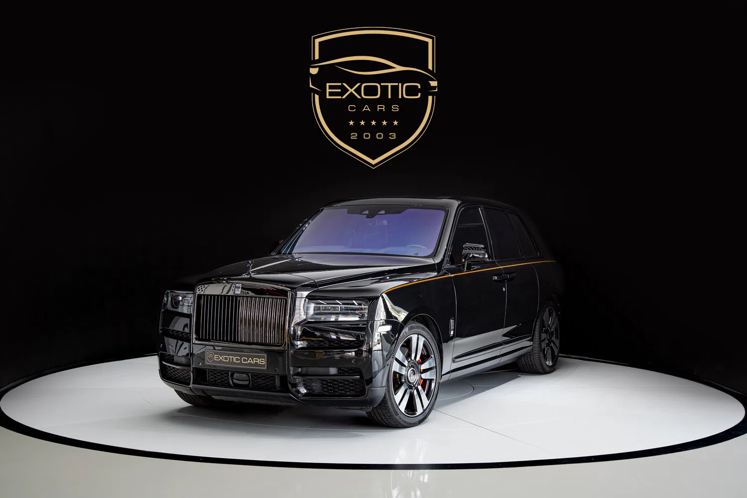 2019 Rolls-Royce Cullinan