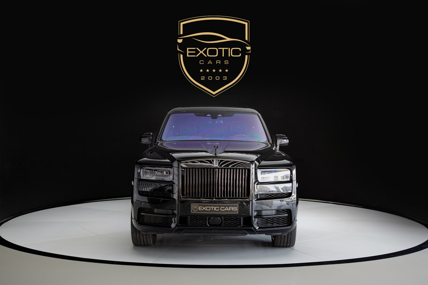 2019 Rolls-Royce Cullinan, 2/17