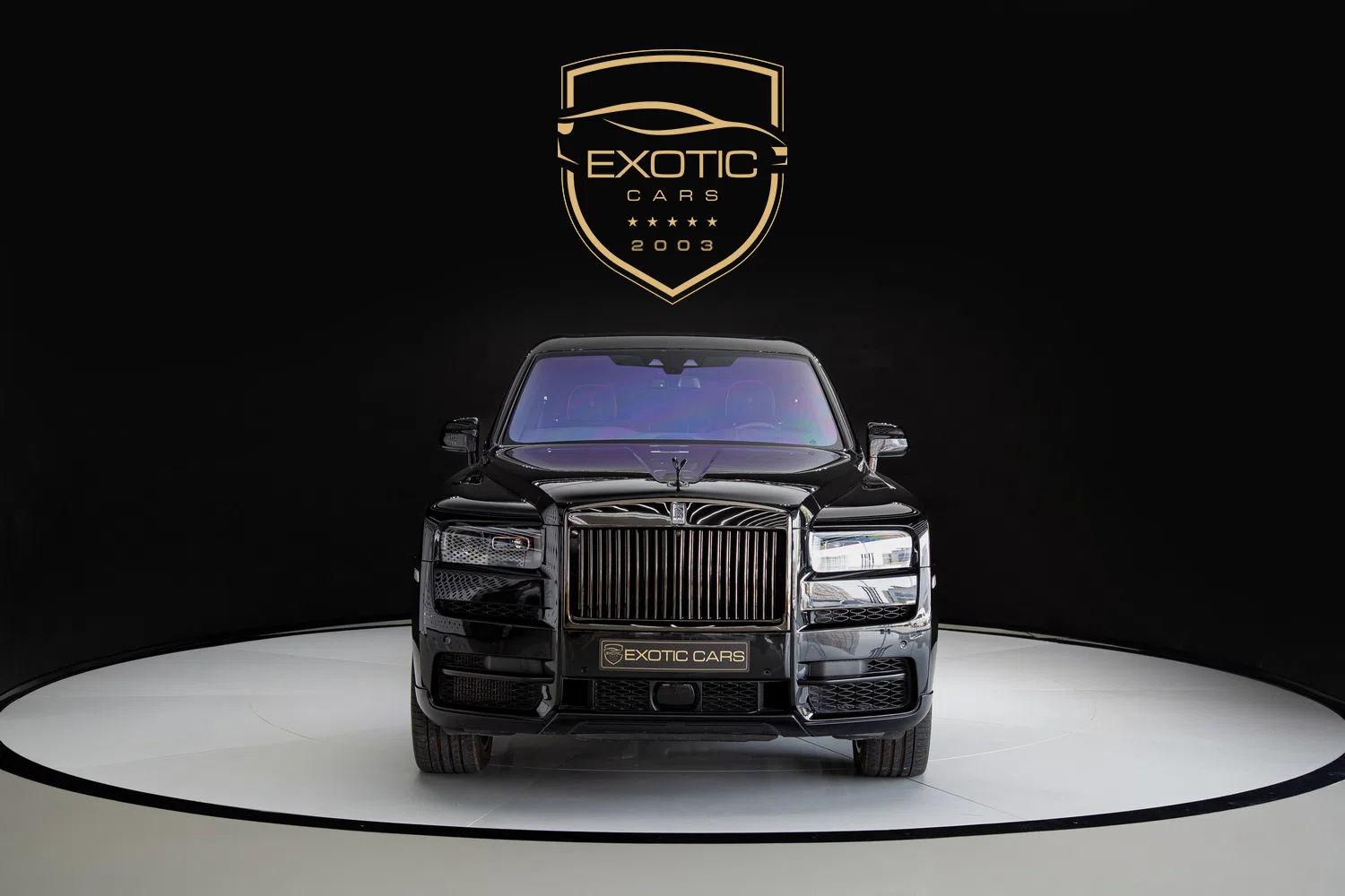 2019 Rolls-Royce Cullinan for sale, exterior