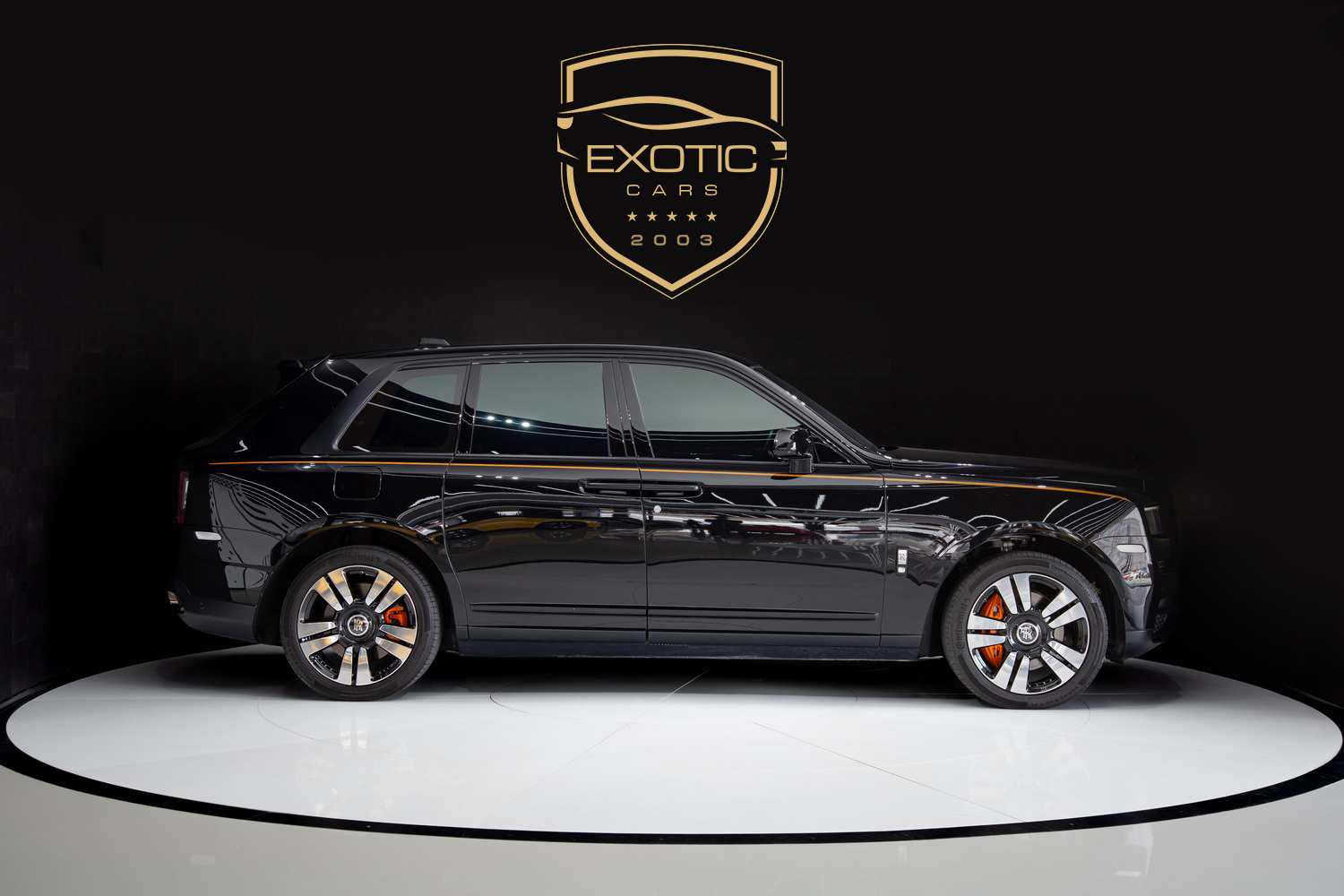 2019 Rolls-Royce Cullinan, 3/17