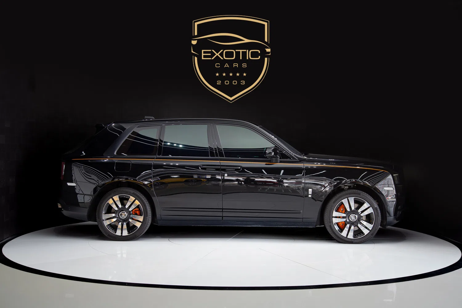 2019 Rolls-Royce Cullinan for sale, exterior
