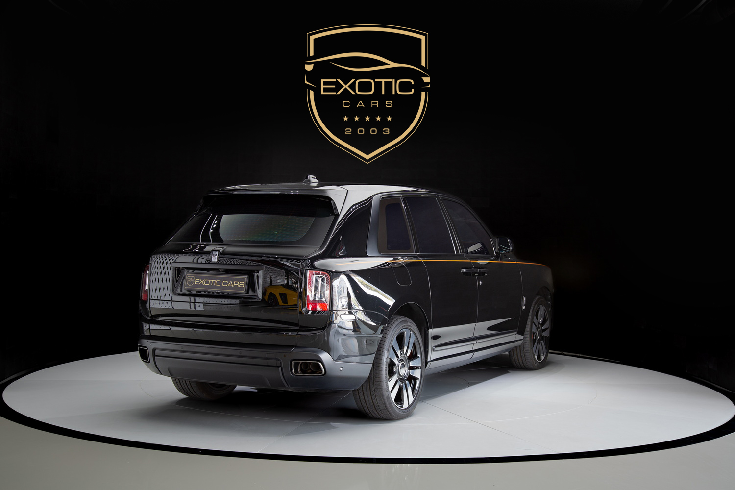 2019 Rolls-Royce Cullinan, 4/17