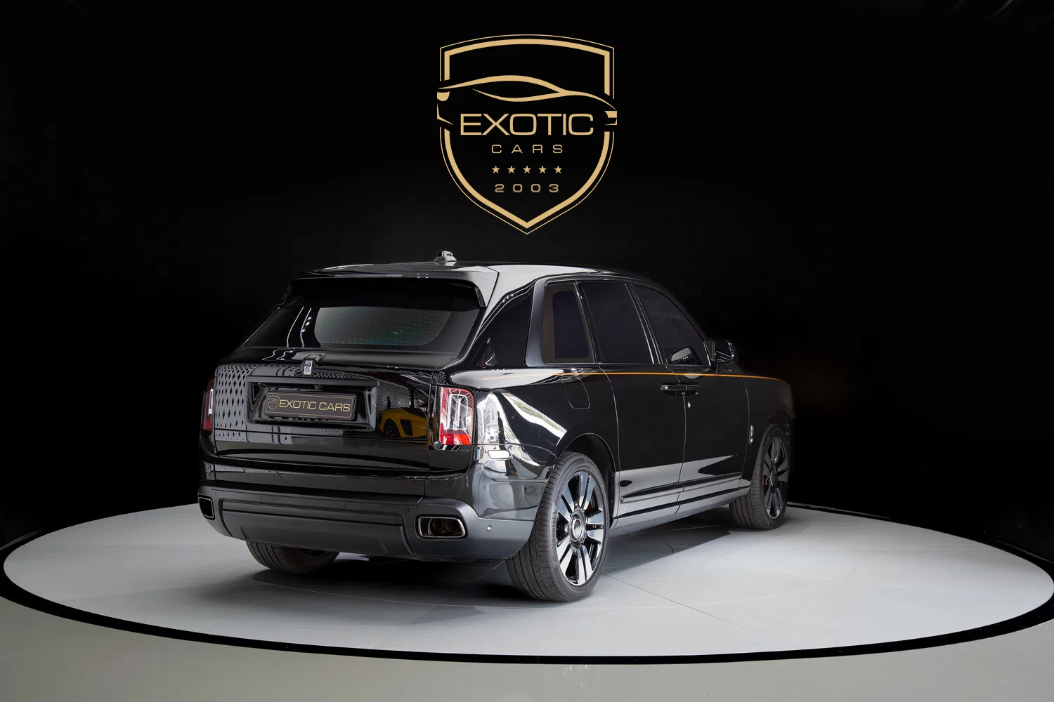 2019 Rolls-Royce Cullinan for sale, exterior