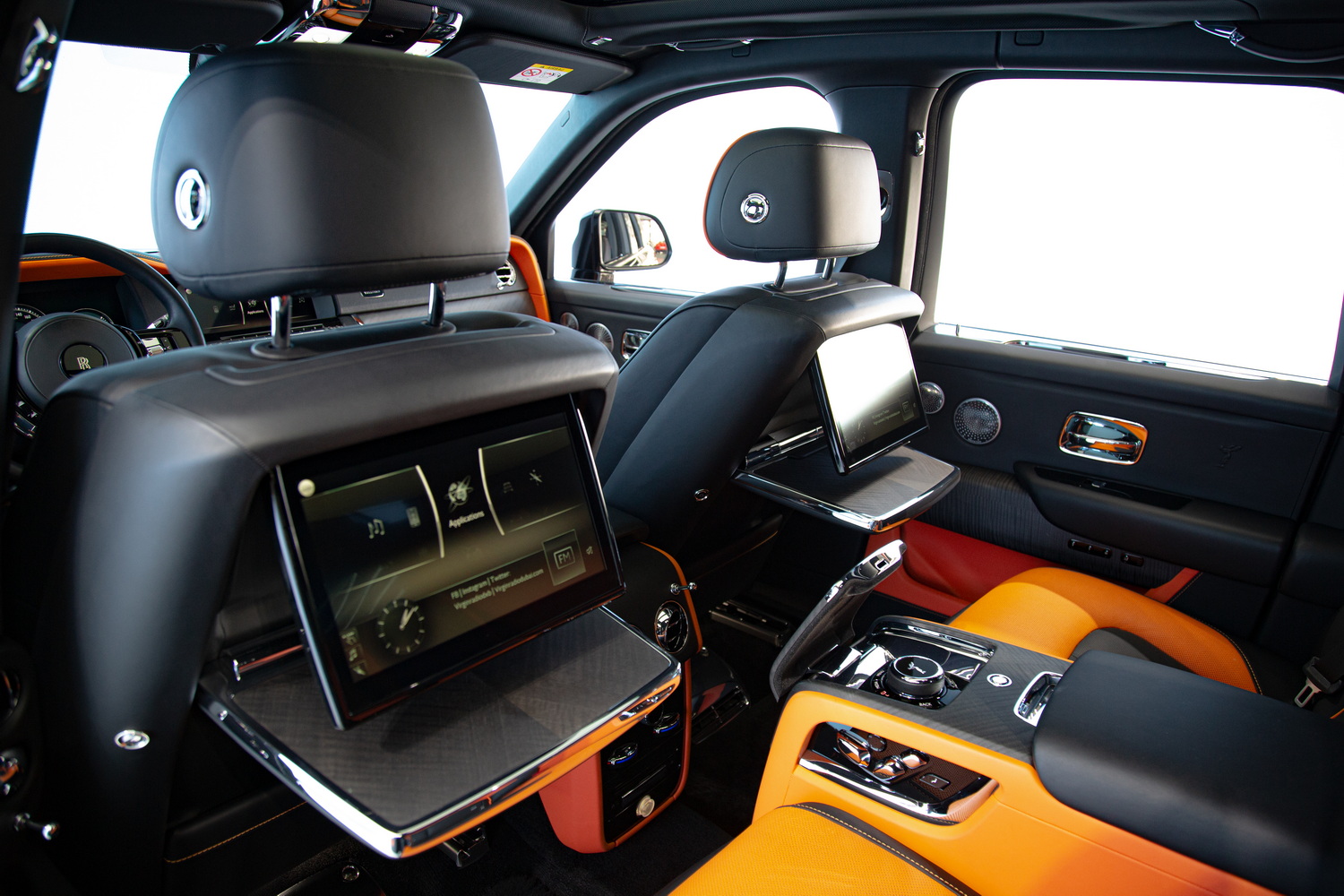 2019 Rolls-Royce Cullinan, 9/17