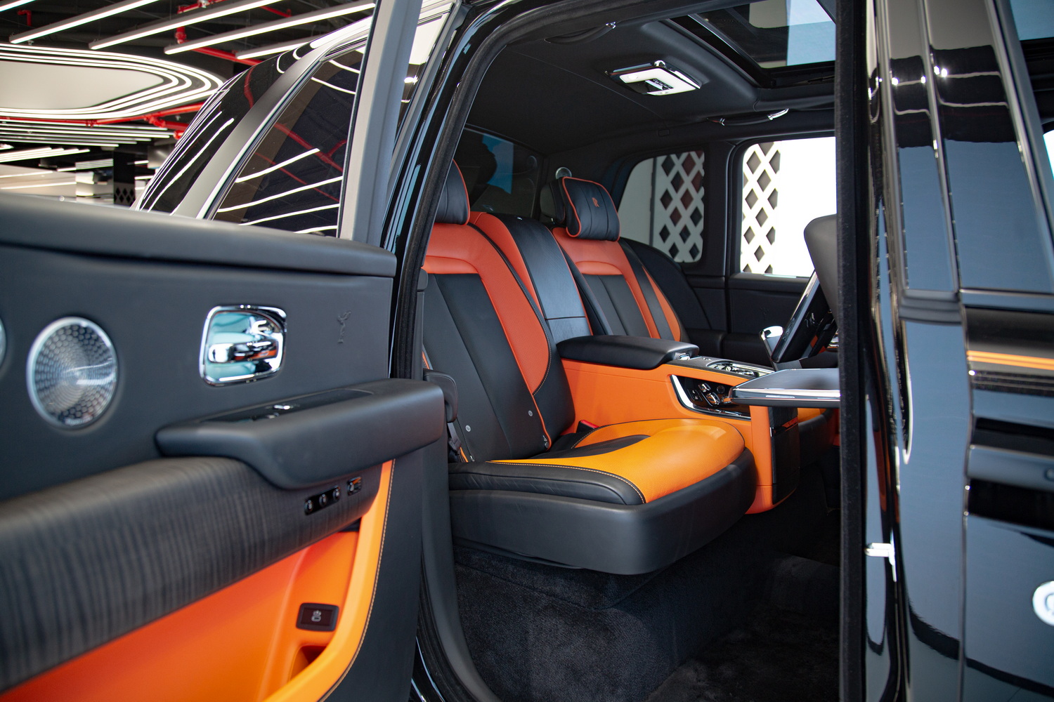 2019 Rolls-Royce Cullinan, 13/17