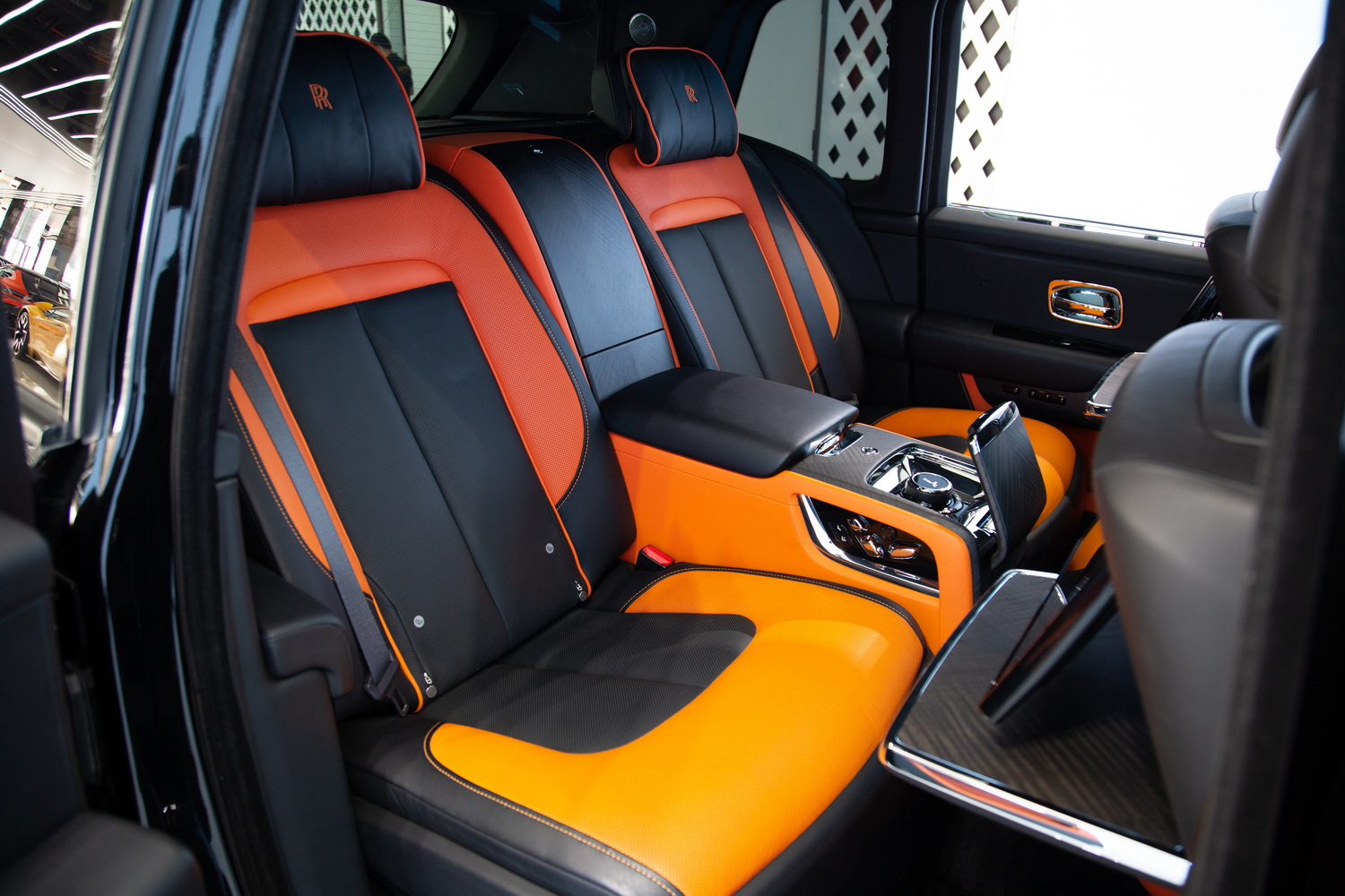 2019 Rolls-Royce Cullinan, 14/17