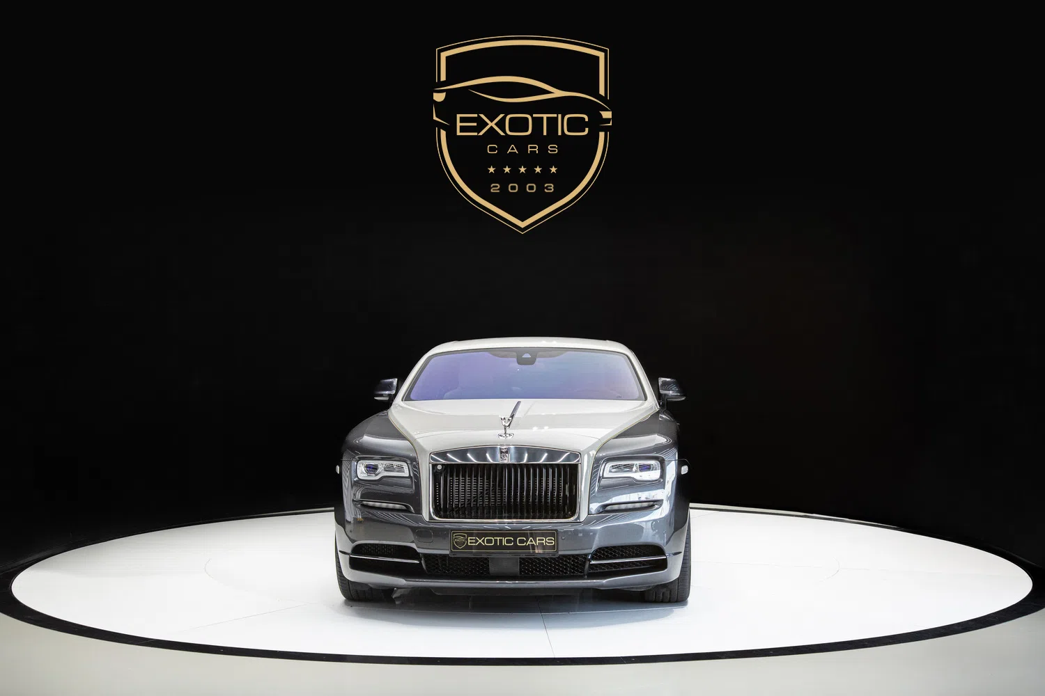 2020 Rolls-Royce Wraith Eagle VIII