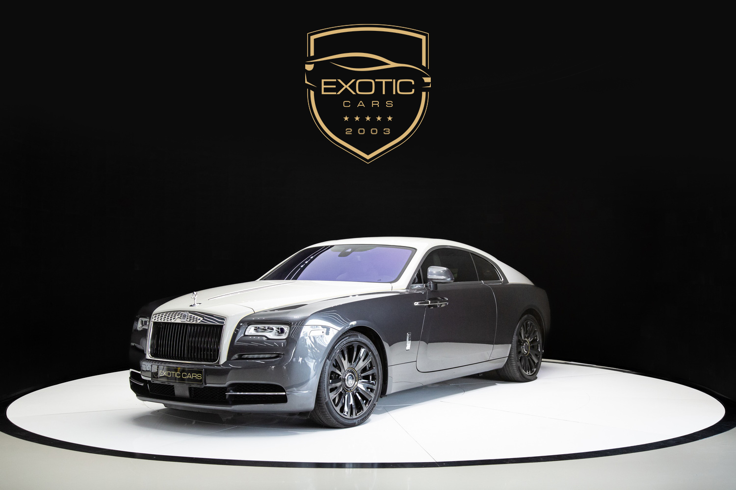 2020 Rolls-Royce Wraith Eagle VIII, 2/20