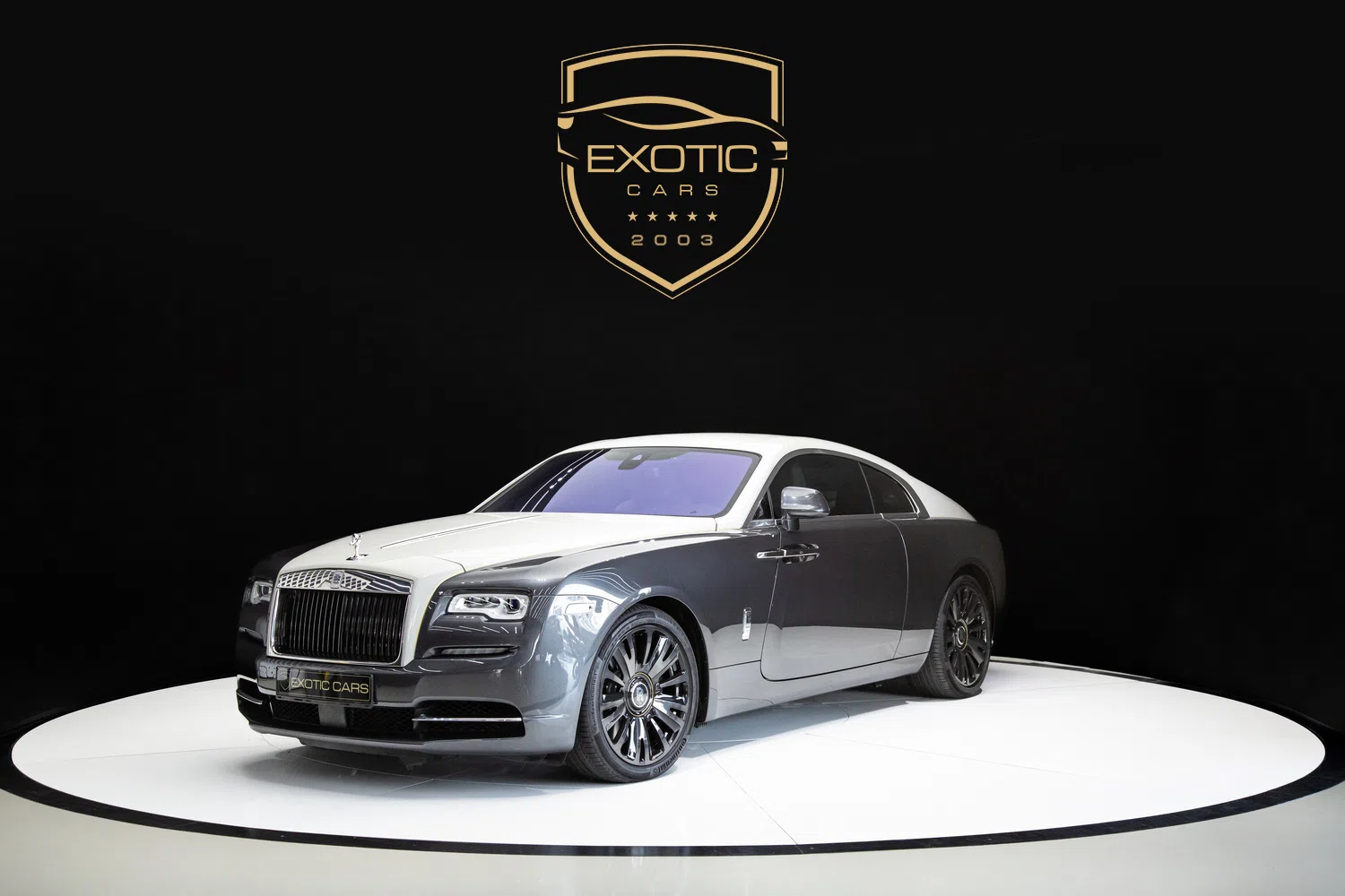 2020 Rolls-Royce Wraith Eagle VIII for sale, exterior