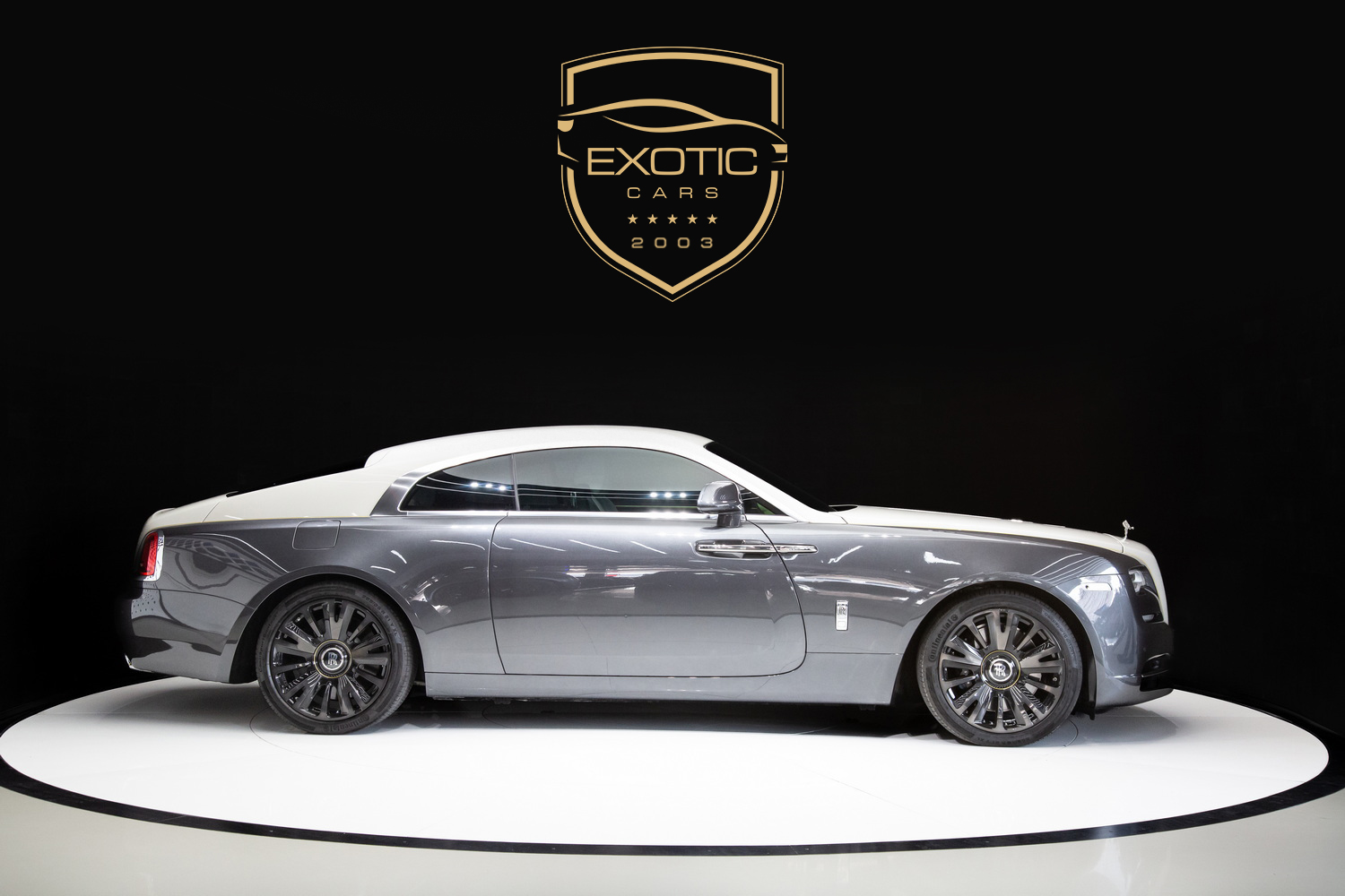 2020 Rolls-Royce Wraith Eagle VIII, 3/20