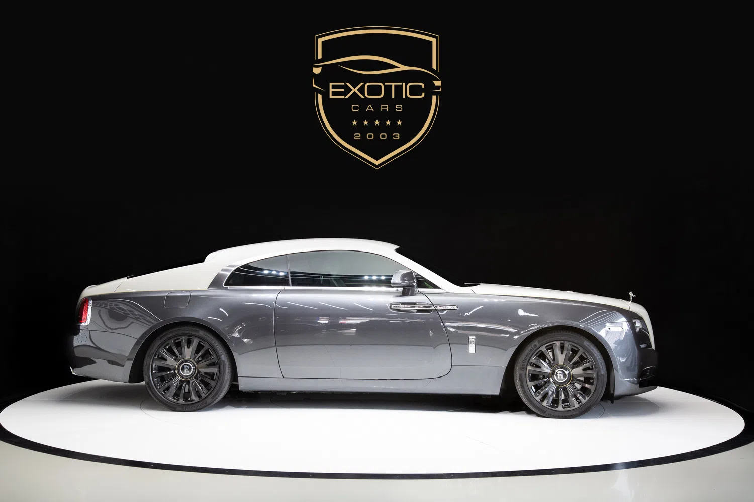 2020 Rolls-Royce Wraith Eagle VIII for sale, exterior