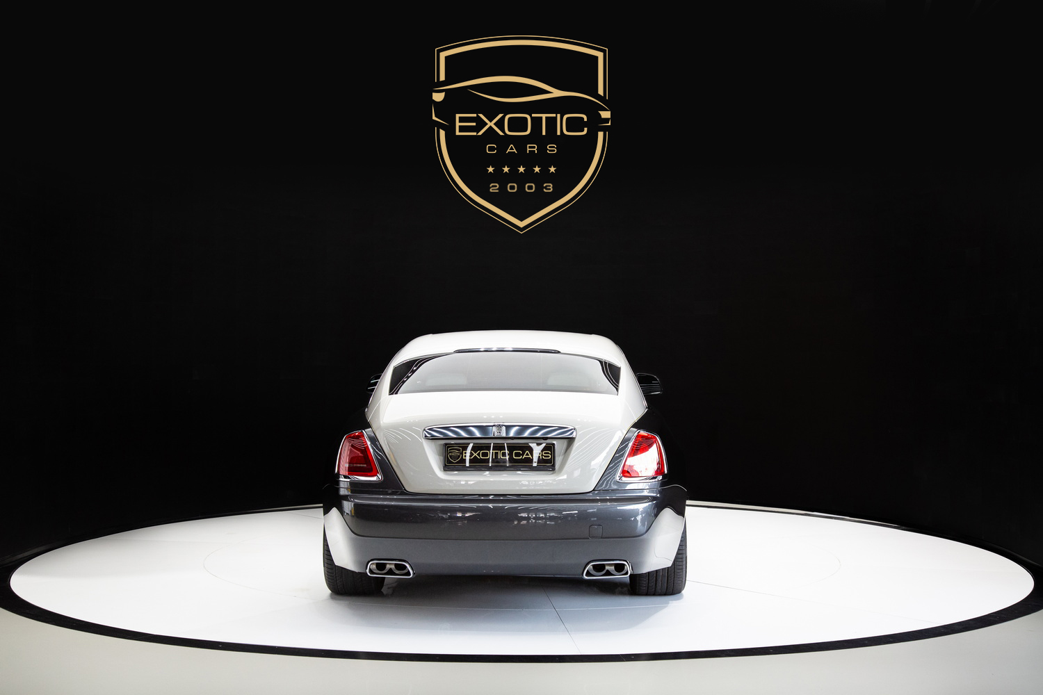 2020 Rolls-Royce Wraith Eagle VIII, 5/20