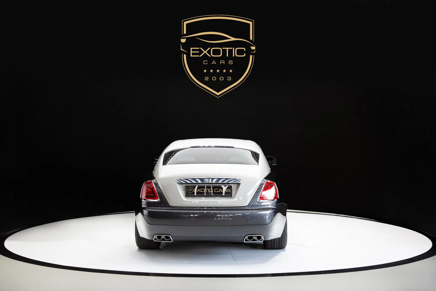 2020 Rolls-Royce Wraith Eagle VIII for sale, exterior