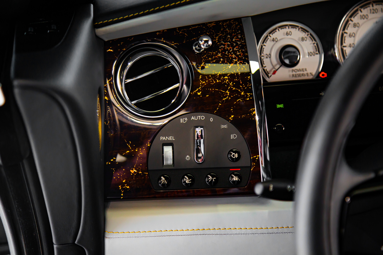 2020 Rolls-Royce Wraith Eagle VIII, 8/20