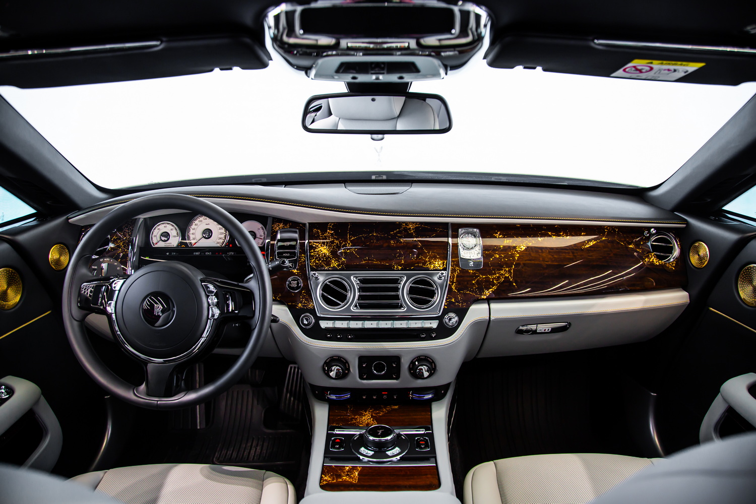 2020 Rolls-Royce Wraith Eagle VIII, 10/20