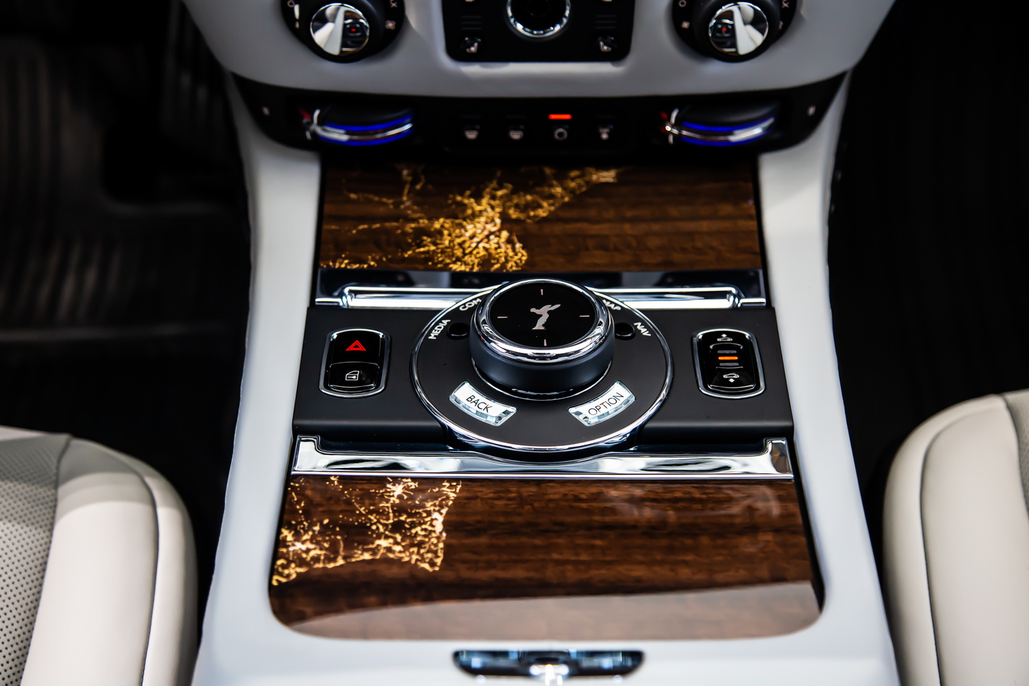 2020 Rolls-Royce Wraith Eagle VIII, 11/20