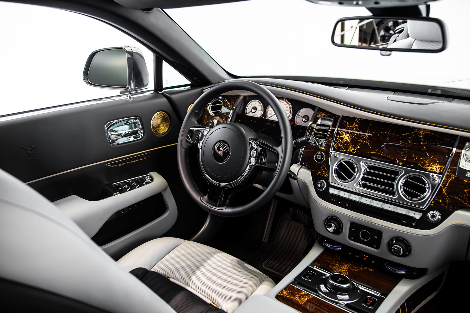 2020 Rolls-Royce Wraith Eagle VIII, 13/20