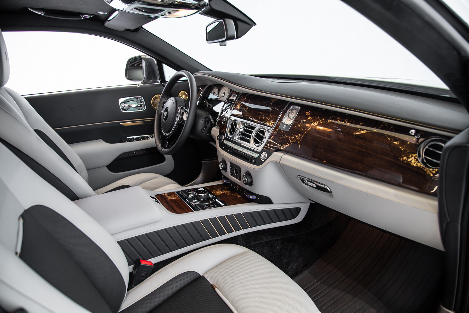 2020 Rolls-Royce Wraith Eagle VIII, 15/20