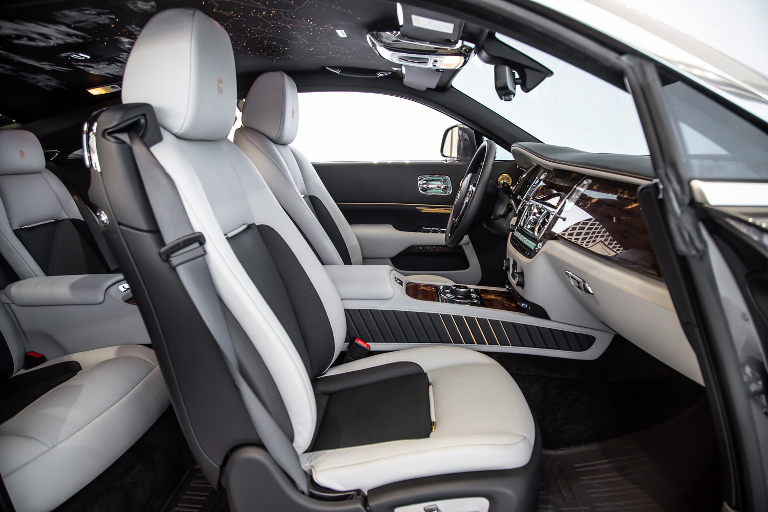 2020 Rolls-Royce Wraith Eagle VIII, 16/20