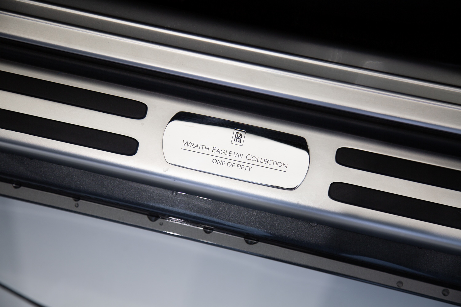 2020 Rolls-Royce Wraith Eagle VIII, 17/20