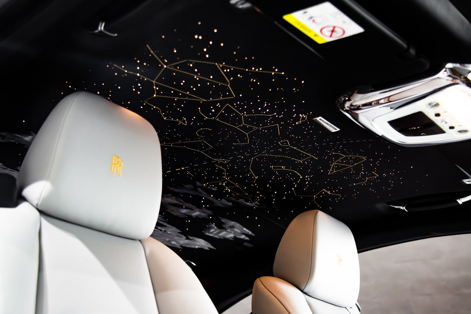 2020 Rolls-Royce Wraith Eagle VIII, 19/20