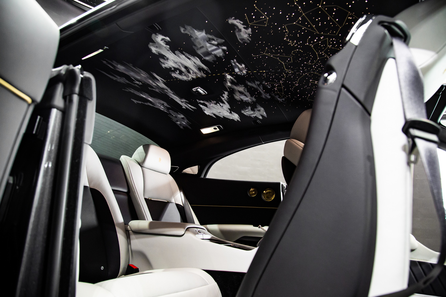 2020 Rolls-Royce Wraith Eagle VIII, 20/20