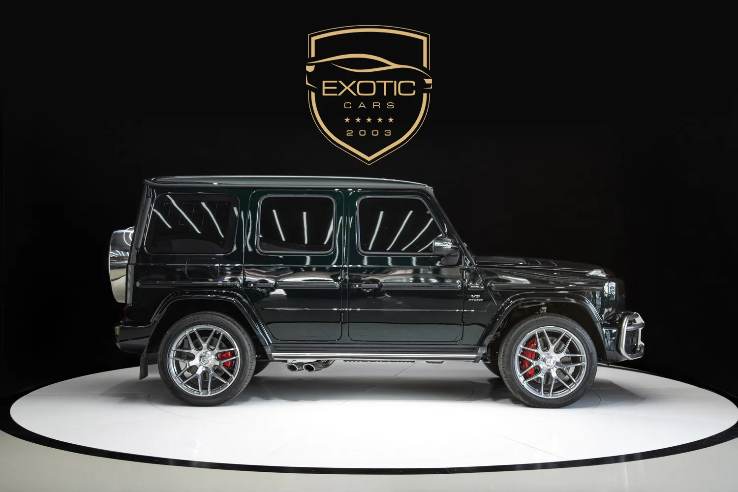 2023 Mercedes-AMG G 63 for sale, exterior