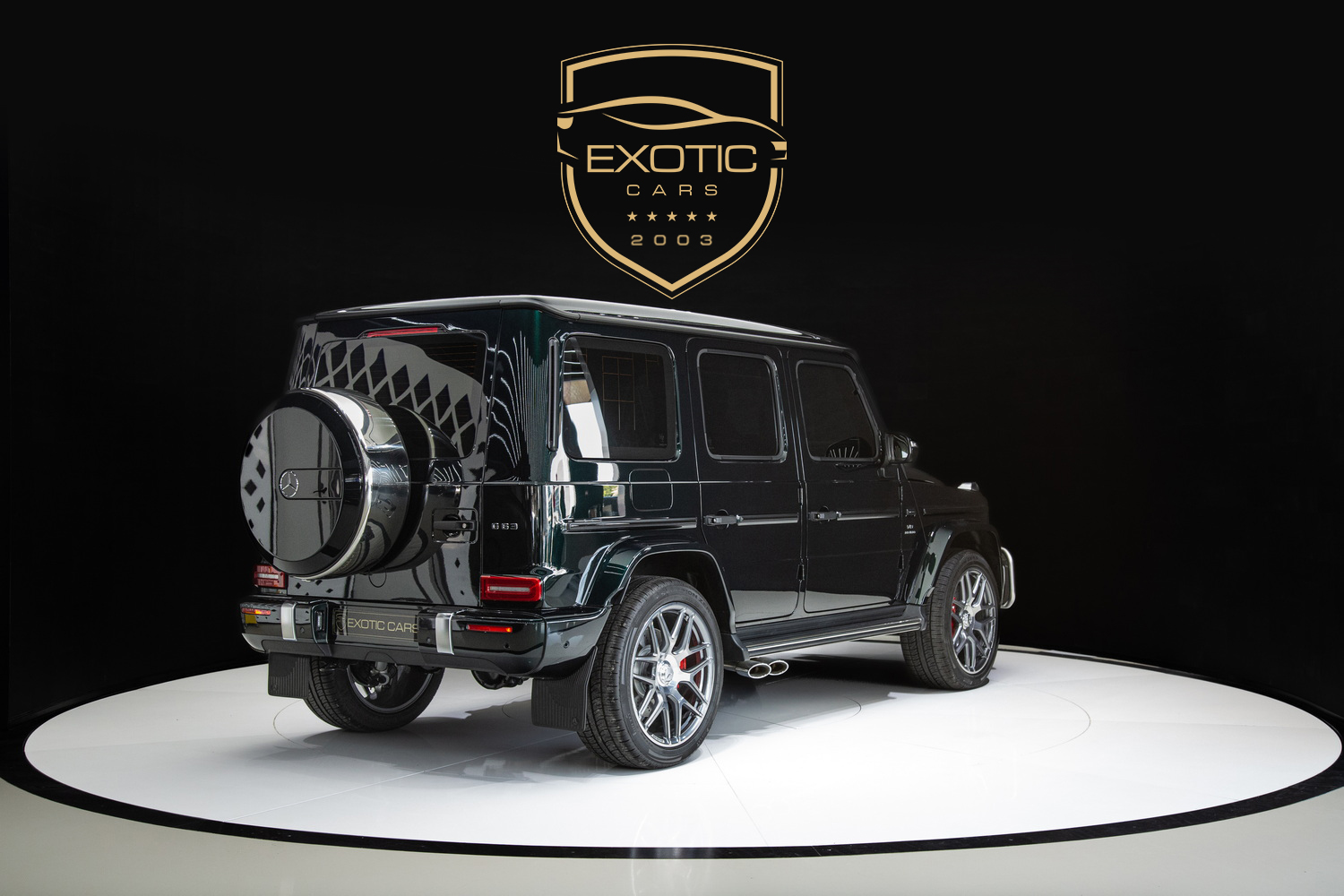 2023 Mercedes-AMG G 63, 4/15