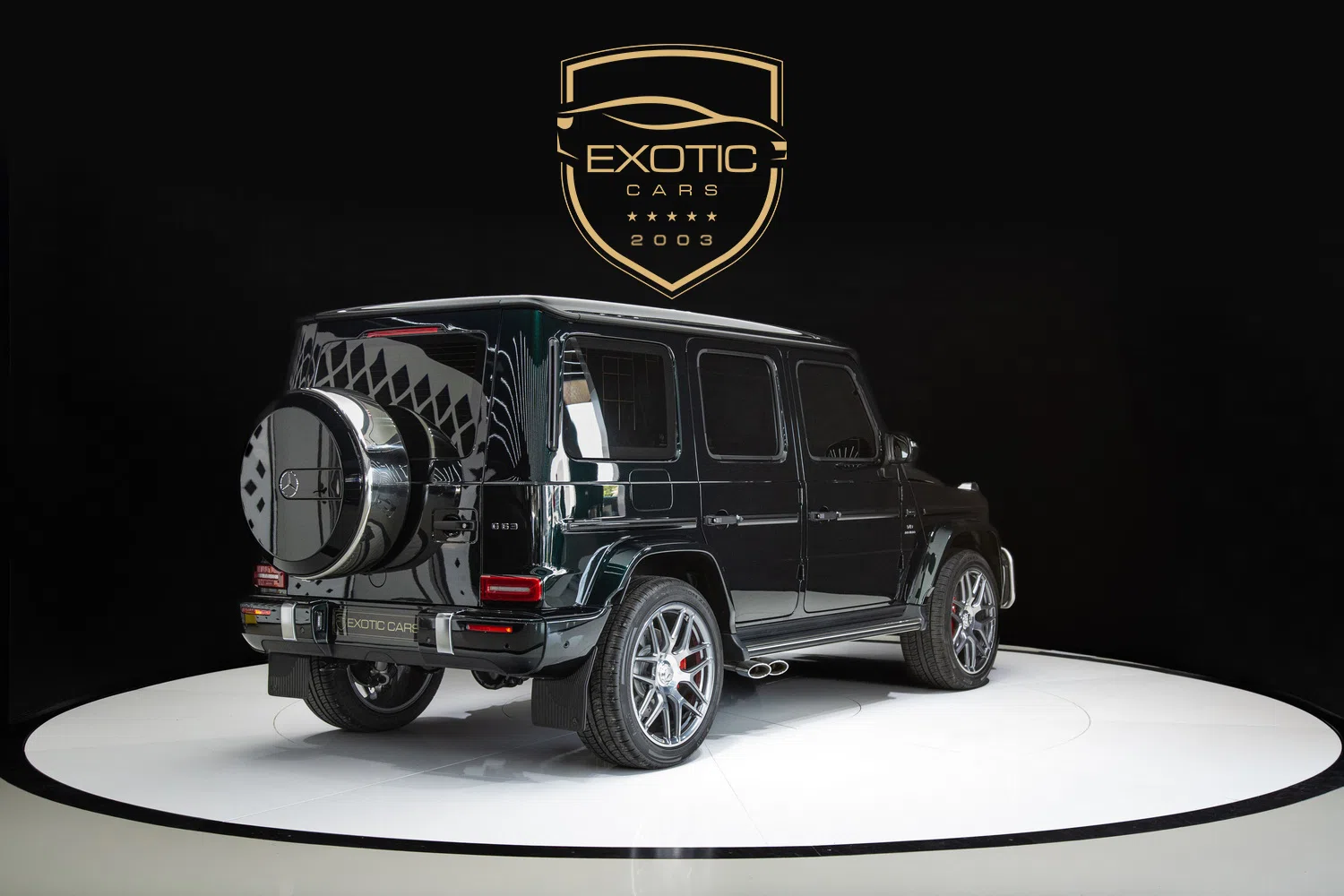 2023 Mercedes-AMG G 63 for sale, exterior