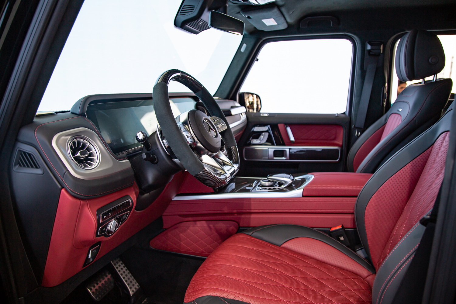 2023 Mercedes-AMG G 63, 7/15