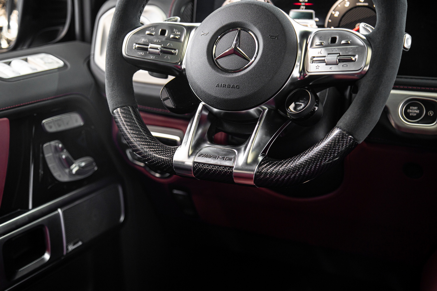 2023 Mercedes-AMG G 63, 13/15