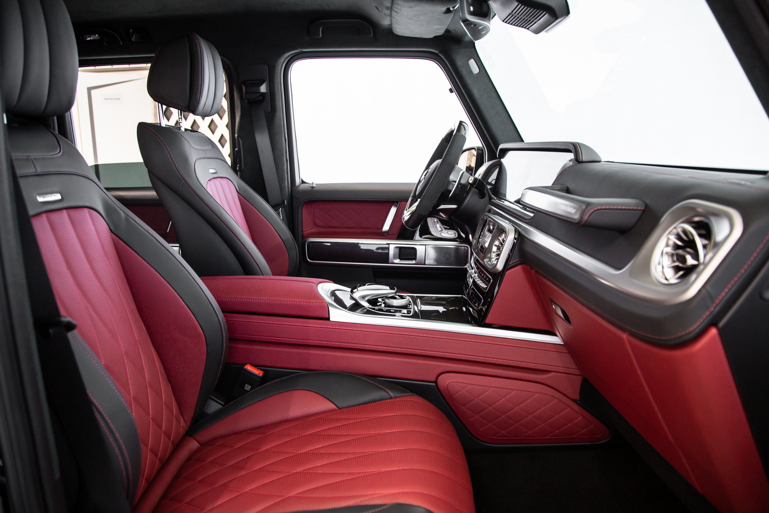 2023 Mercedes-AMG G 63, 14/15