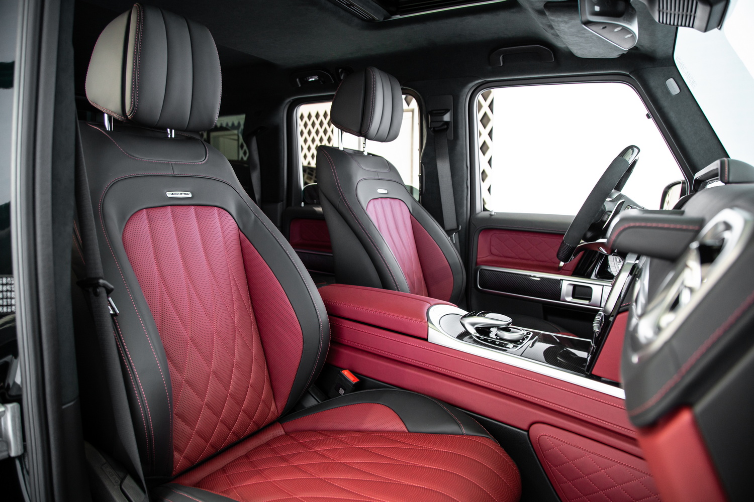 2023 Mercedes-AMG G 63, 15/15