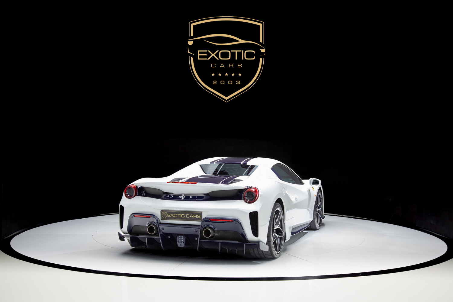 2020 Ferrari 488 Pista Spider, 4/19