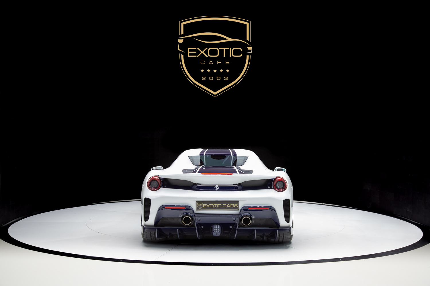2020 Ferrari 488 Pista Spider, 5/19