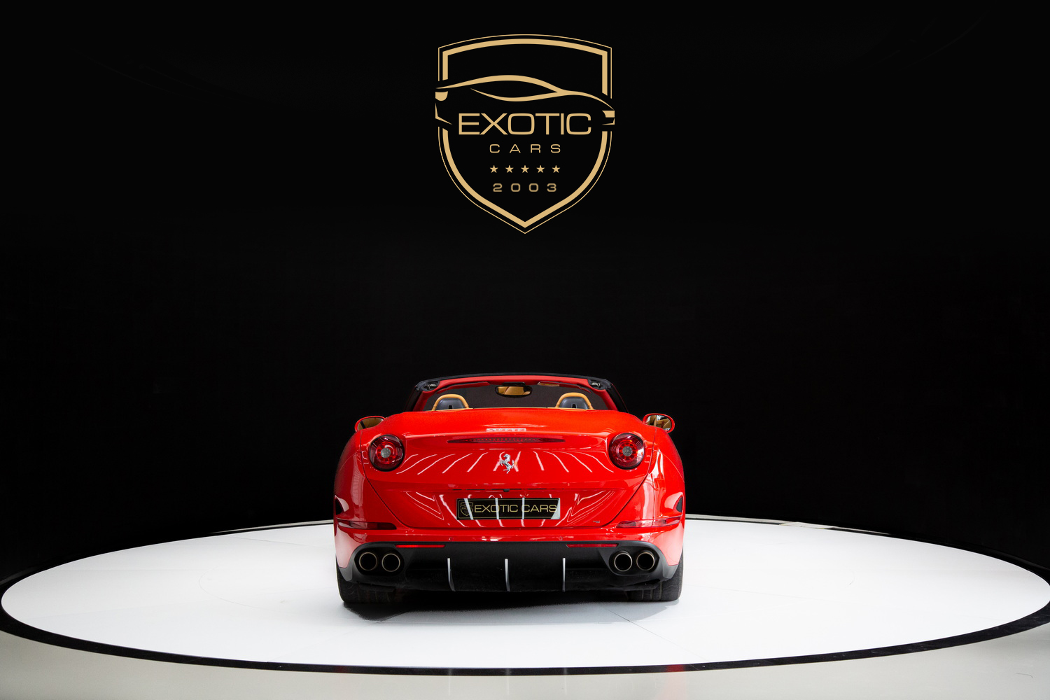 2015 Ferrari California T, 2/17